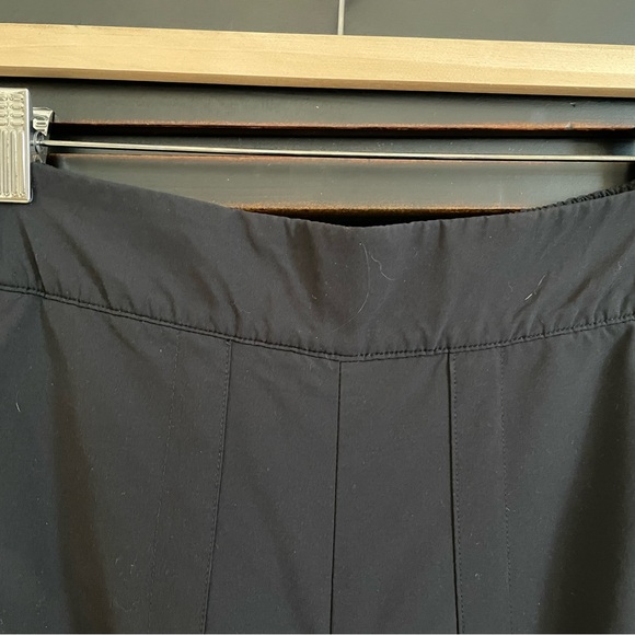 Athleta Black Chelsea Cargo Lined Pant Size 10 tall - Picture 8 of 10